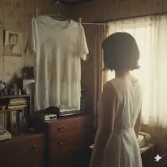 乾いてねぇ