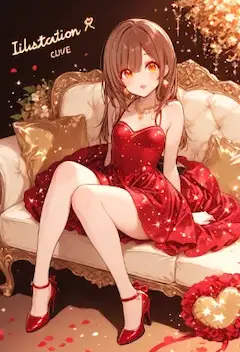 背伸び
