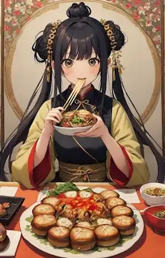 肉まん以外も美味しそうです