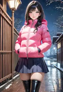 下校