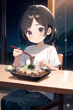 今日の夕飯（ＪＳちゃん）