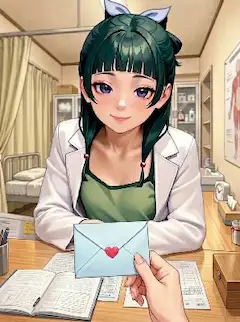 生徒達からの...