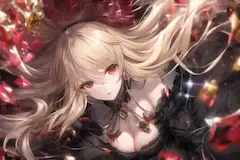 宝石の魔女②