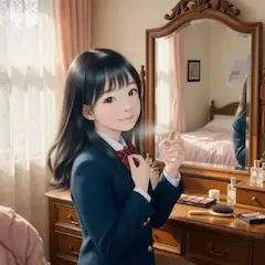お気に入りの香水