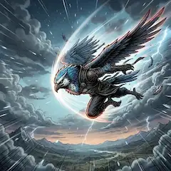 Sonic Birdfolk　音速のバードフォーク