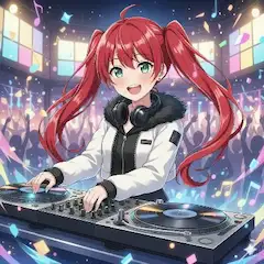 赤髪DJの熱狂ビートナイト