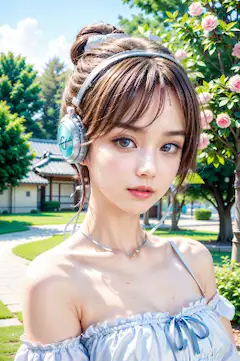 realponyモデルマージテスト
