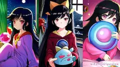 アシュリー（メイドインワリオより）Vol.1