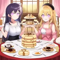 ホットケーキパーティーへようこそ！