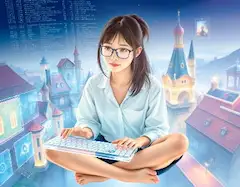 境界線のシステム管理者 ～データと現実が交わる世界で～