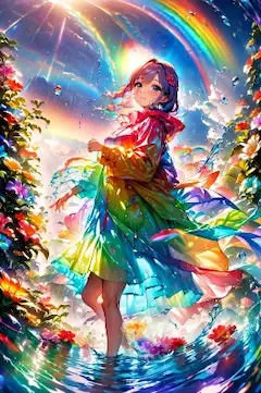 花雨ガール