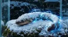 電うなぎ