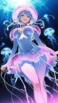 クラゲ
