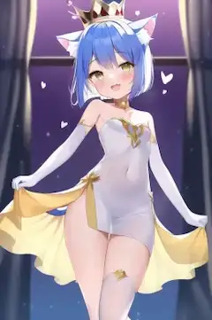 Beauty Queen Mimi.