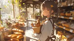 ベーカリー