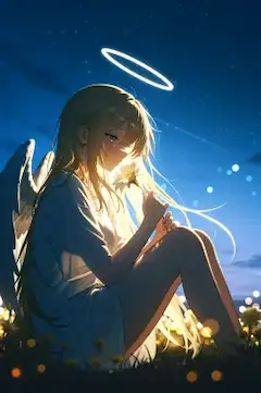 天使の儚い願い