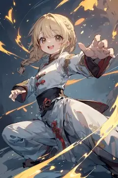 蟷螂拳リベンジ