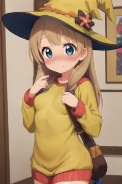Little Witch Evi