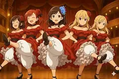 ラインダンス
