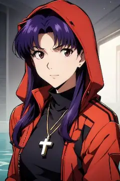 ミサトさん
