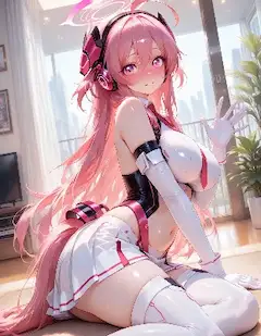 はわわー