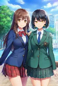 青空の下の秘密の約束