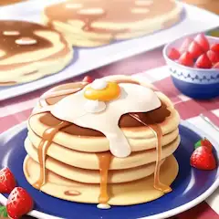 今回焼いたホットケーキの残り