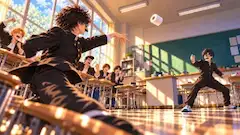 俺たちのヒゲダンス