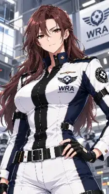 双界戦記クロスレギア『Character File #07 クレア・モーガン』