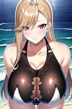 ギャルの谷間21(差分版)