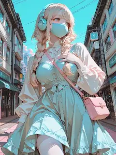 ソライロガール