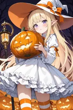 ハロウィン・イブ