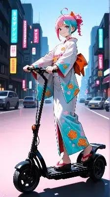 電動キックボード