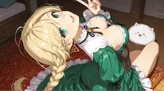 コルセットドレス！