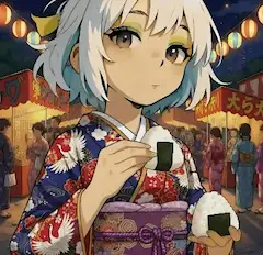 地球のおにぎり美味しいわ🎵