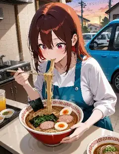 むふっ、うまっ！！
