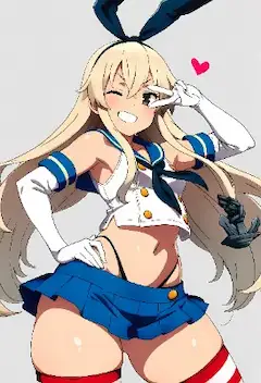 艦これ美女