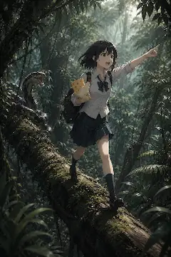方向音痴