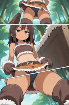 朝バーバリアン