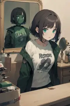 特殊メイク