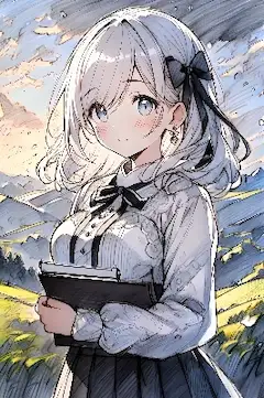 Sketch book