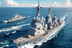 続・東太平洋海戦