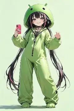 これ？iPhoneだよ