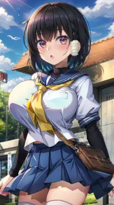 お願いっ！小森さん！
