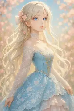 桜舞う姫の春の約束
