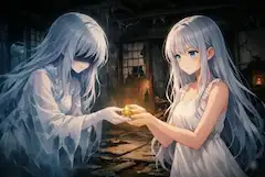 鈴のお守り