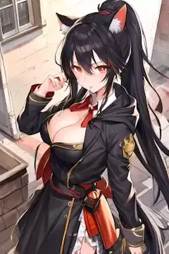 巡回中