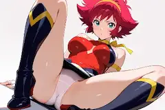 キューティーハニーと峰不二子