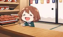 お題:つゆいり 企画参加作品画像