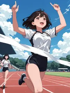 今年も一位〜♫